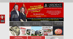 Desktop Screenshot of bottrellteam.com